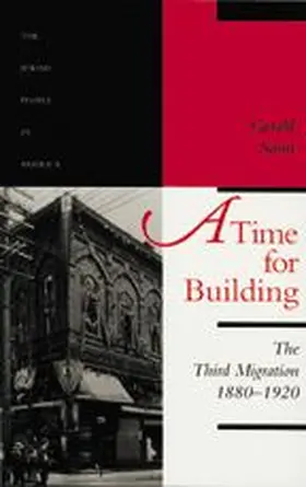 Sorin |  A Time for Building, Volume 3 | Buch |  Sack Fachmedien