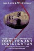 Stepan / Linz |  Problems of Democratic Transition and Consolidation | Buch |  Sack Fachmedien