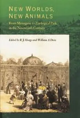 Hoage / Deiss |  New Worlds, New Animals | Buch |  Sack Fachmedien