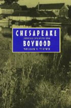 Turner | Chesapeake Boyhood | Buch | 978-0-8018-5589-4 | sack.de
