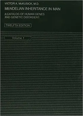 McKusick |  Mendelian Inheritance in Man | Buch |  Sack Fachmedien