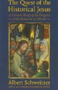 Schweitzer |  The Quest of the Historical Jesus | Buch |  Sack Fachmedien