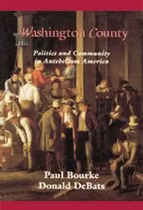 Bourke / Debats / DeBats |  Washington County | Buch |  Sack Fachmedien
