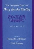 Reiman / Fraistat |  The Complete Poetry of Percy Bysshe Shelley | Buch |  Sack Fachmedien