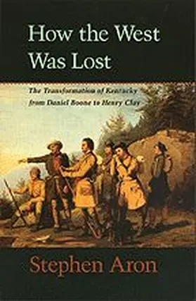 Aron |  How the West Was Lost | Buch |  Sack Fachmedien