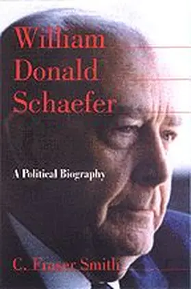 Smith |  William Donald Schaefer | Buch |  Sack Fachmedien
