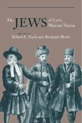 Davis / Ravid |  The Jews of Early Modern Venice | Buch |  Sack Fachmedien