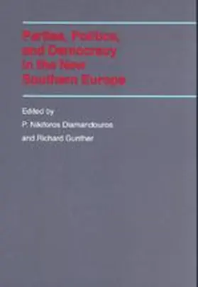 Diamandouros / Gunther |  Parties, Politics, and Democracy in the New Southern Europe | Buch |  Sack Fachmedien
