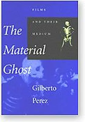 Perez |  Material Ghost | Buch |  Sack Fachmedien