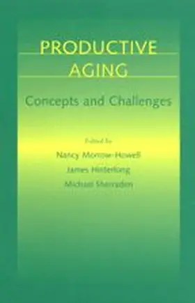 Morrow-Howell / Hinterlong / Sherraden |  Productive Aging | Buch |  Sack Fachmedien