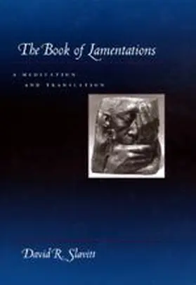 Slavitt | The Book of Lamentations | Buch | 978-0-8018-6617-3 | sack.de