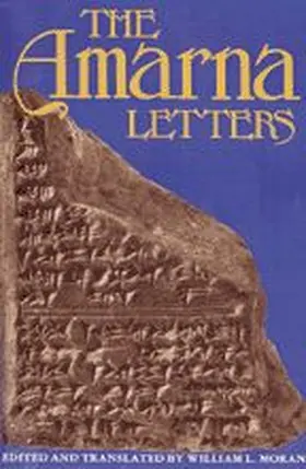 Moran |  The Amarna Letters | Buch |  Sack Fachmedien