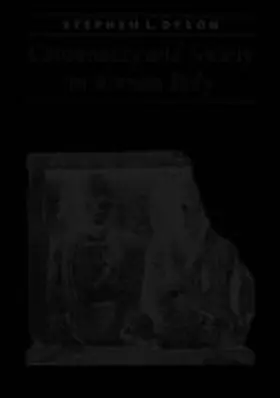 Dyson |  Community and Society in Roman Italy | Buch |  Sack Fachmedien