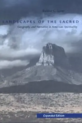 Lane |  Landscapes of the Sacred | Buch |  Sack Fachmedien
