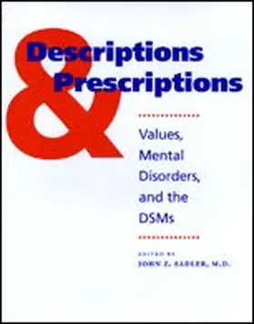 Sadler | Descriptions and Prescriptions | Buch | 978-0-8018-6840-5 | www.sack.de