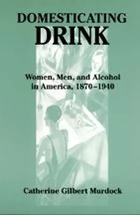 Murdock | Domesticating Drink | Buch | 978-0-8018-6870-2 | www.sack.de