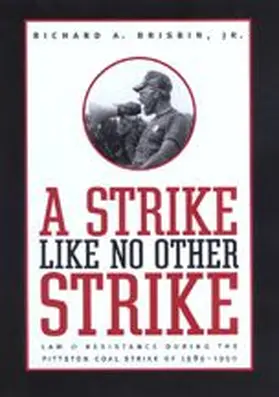 Brisbin |  A Strike Like No Other Strike | Buch |  Sack Fachmedien