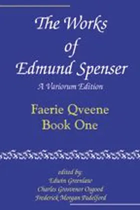 Spenser / Padelford / Greenlaw |  The Works of Edmund Spenser | Buch |  Sack Fachmedien