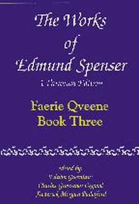 Spenser / Padelford / Greenlaw |  The Works of Edmund Spenser | Buch |  Sack Fachmedien