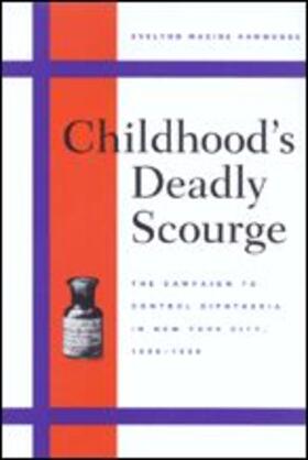 Hammonds | Childhood's Deadly Scourge | Buch | sack.de