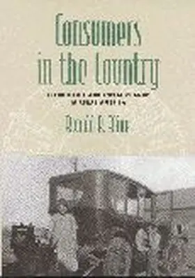 Kline |  Consumers in the Country | Buch |  Sack Fachmedien