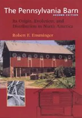Ensminger |  The Pennsylvania Barn | Buch |  Sack Fachmedien