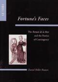 Heller-Roazen / Nichols / Prince |  Fortune's Faces | Buch |  Sack Fachmedien