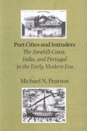 Pearson |  Port Cities and Intruders | Buch |  Sack Fachmedien