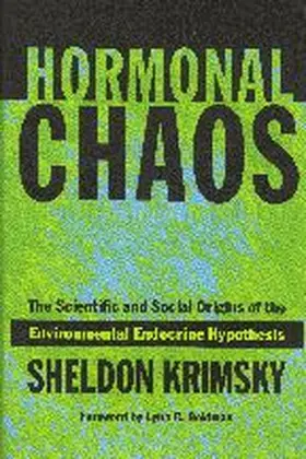 Krimsky |  Hormonal Chaos | Buch |  Sack Fachmedien