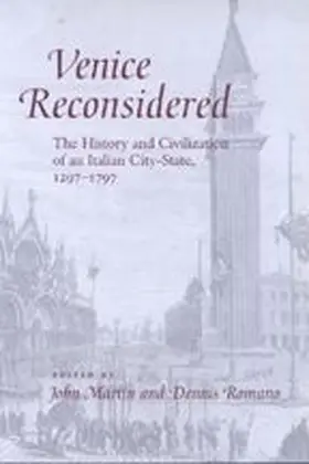 Martin / Romano |  Venice Reconsidered | Buch |  Sack Fachmedien