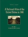 Carpenter |  A Railroad Atlas of the United States in 1946 | Buch |  Sack Fachmedien