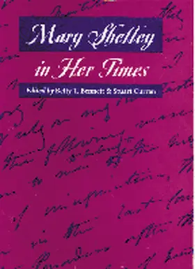 Bennett / Curran |  Mary Shelley in Her Times | eBook | Sack Fachmedien