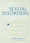 Fagan |  Sexual Disorders | Buch |  Sack Fachmedien