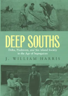 Harris | Deep Souths | E-Book | sack.de