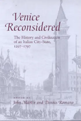 Martin / Romano | Venice Reconsidered | E-Book | www.sack.de