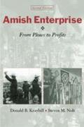 Kraybill / Nolt |  Amish Enterprise: From Plows to Profits | Buch |  Sack Fachmedien