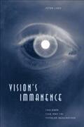 Lurie |  Vision's Immanence | Buch |  Sack Fachmedien