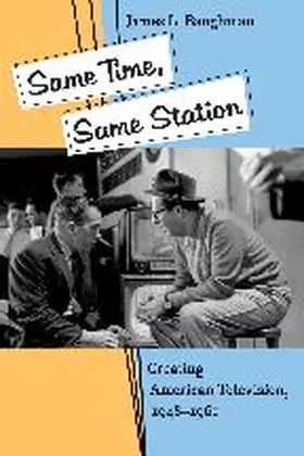 Baughman | Same Time, Same Station | Buch | 978-0-8018-7933-3 | sack.de