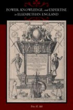 Ash |  Power, Knowledge, and Expertise in Elizabethan England | Buch |  Sack Fachmedien