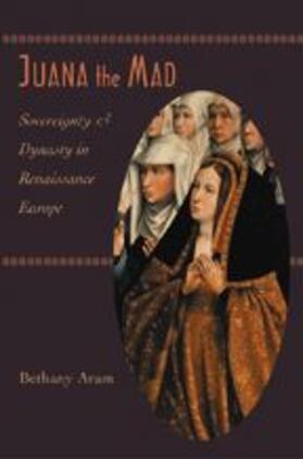 Aram | Juana the Mad | Buch | 978-0-8018-8072-8 | sack.de