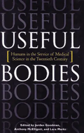 Goodman / McElligott / Marks |  Useful Bodies | eBook | Sack Fachmedien