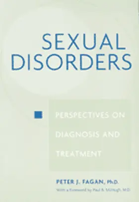 Fagan | Sexual Disorders | E-Book | www.sack.de