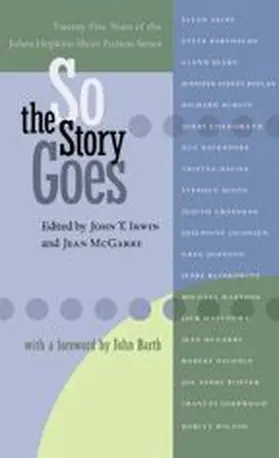 Irwin / McGarry |  So the Story Goes | Buch |  Sack Fachmedien