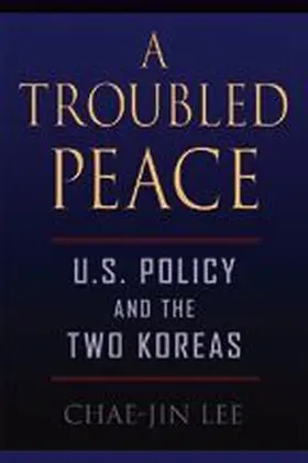 Lee |  A Troubled Peace | Buch |  Sack Fachmedien