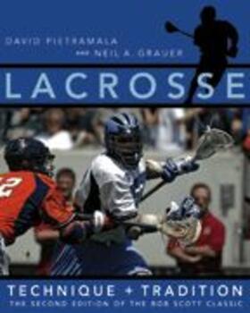 Pietramala / Grauer | Lacrosse | Buch | 978-0-8018-8410-8 | sack.de