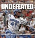 Jiloty |  Undefeated: Johns Hopkins Men's Lacrosse in the 2005 Season | Buch |  Sack Fachmedien