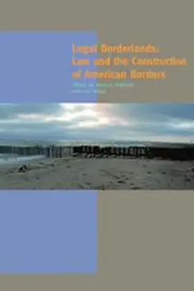 Dudziak / Volpp |  Legal Borderlands | Buch |  Sack Fachmedien