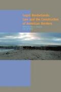 Dudziak / Volpp |  Legal Borderlands: Law and the Construction of American Borders | Buch |  Sack Fachmedien