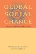 Chase-Dunn / Babones |  Global Social Change: Historical and Comparative Perspectives | Buch |  Sack Fachmedien