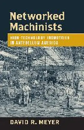 Meyer |  Networked Machinists | Buch |  Sack Fachmedien